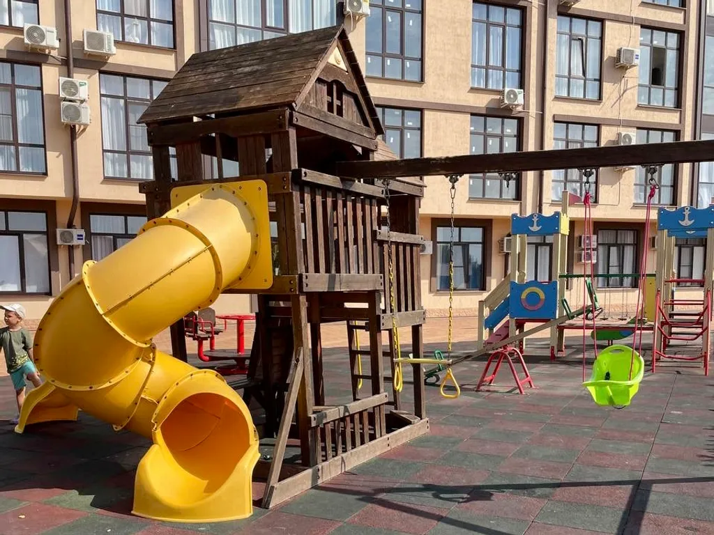 Квартира Квартира Уютная студия в Сириусе — Сириус