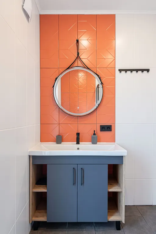 Современный барн вблизи лучших склонов Подмосковья