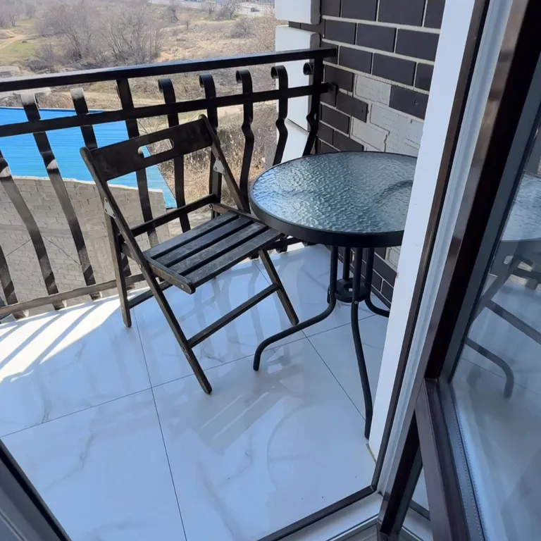 Квартира Уютная квартира рядом с пляжем — Махачкала