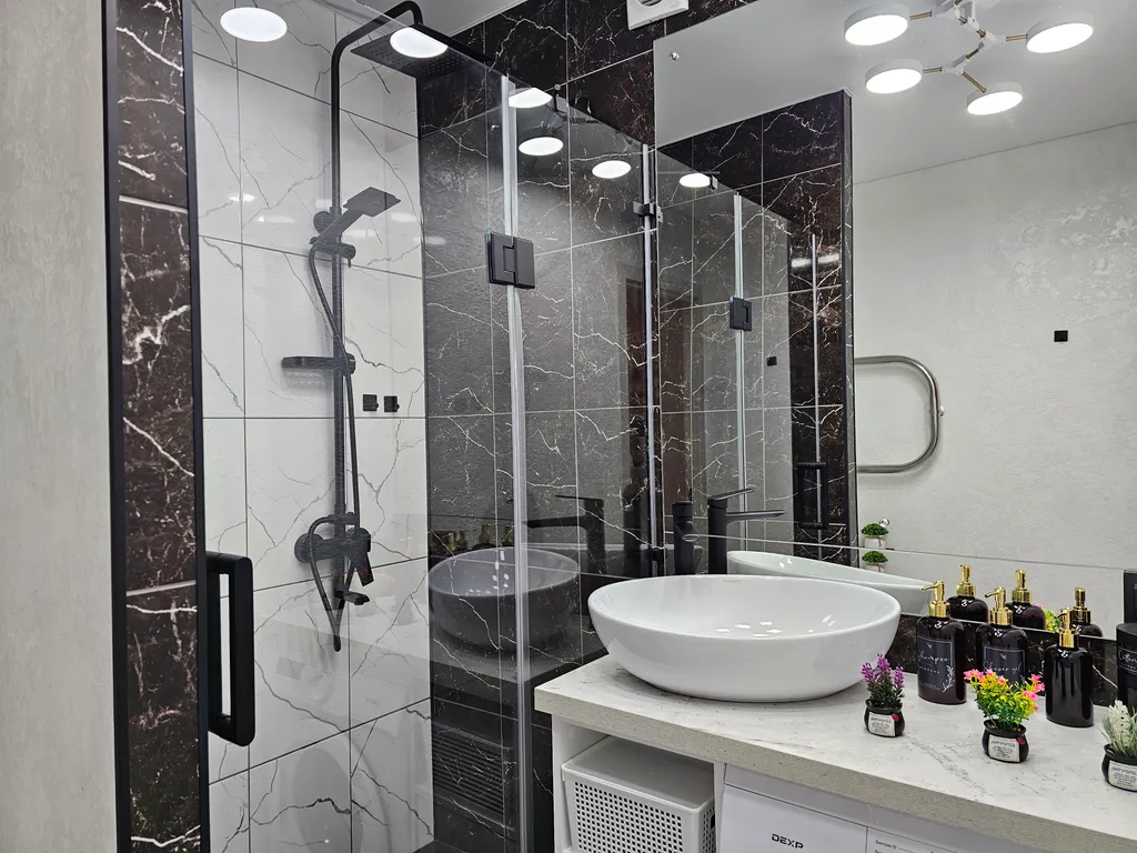 Апартамент с видом на реку