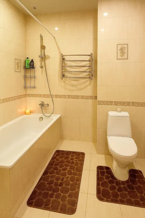 2-комнатная квартира у Крокуса