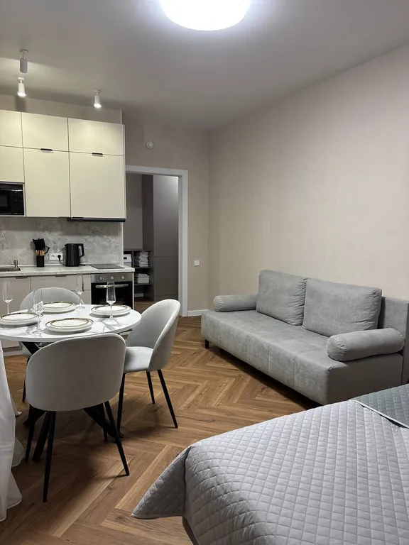 Квартира Квартира в центре Шерегеша — Шерегеш