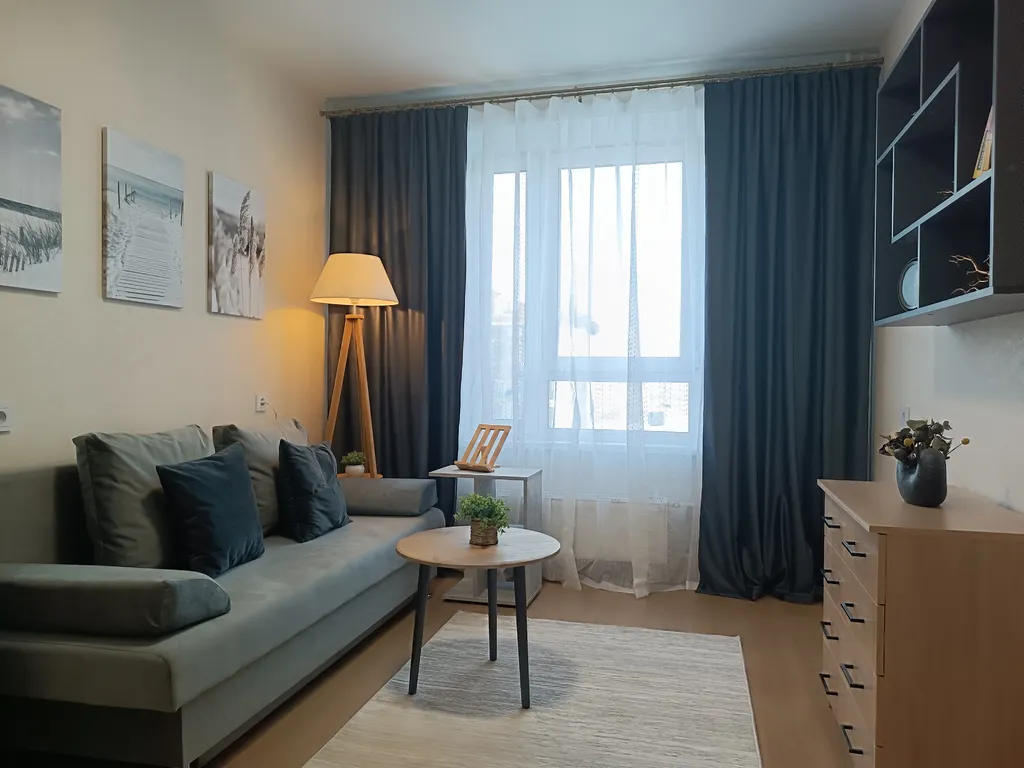 Уютная красивая квартира