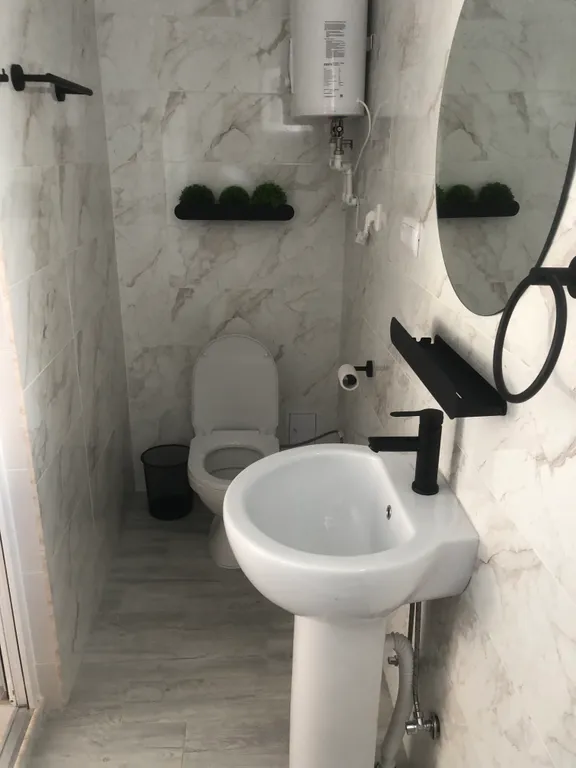 Уютный домик возле моря