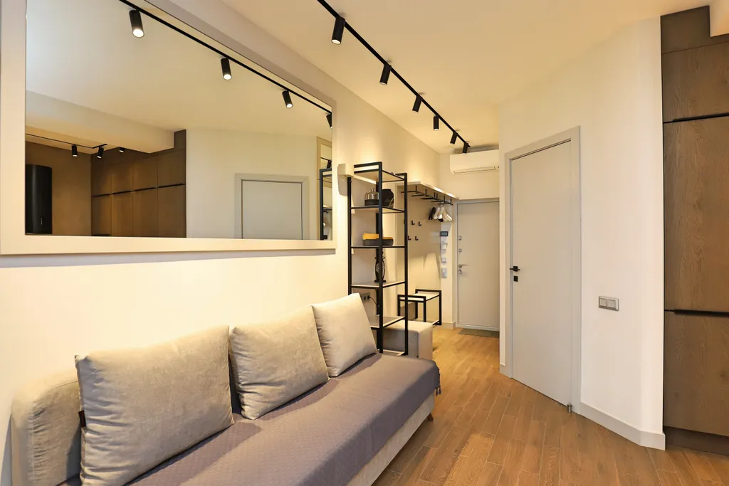 Апартаменты с дизайнерским ремонтом в жк Зазеркалье