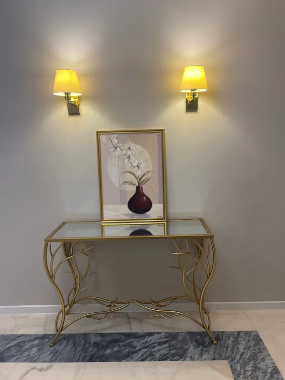 Квартира в классическом стиле