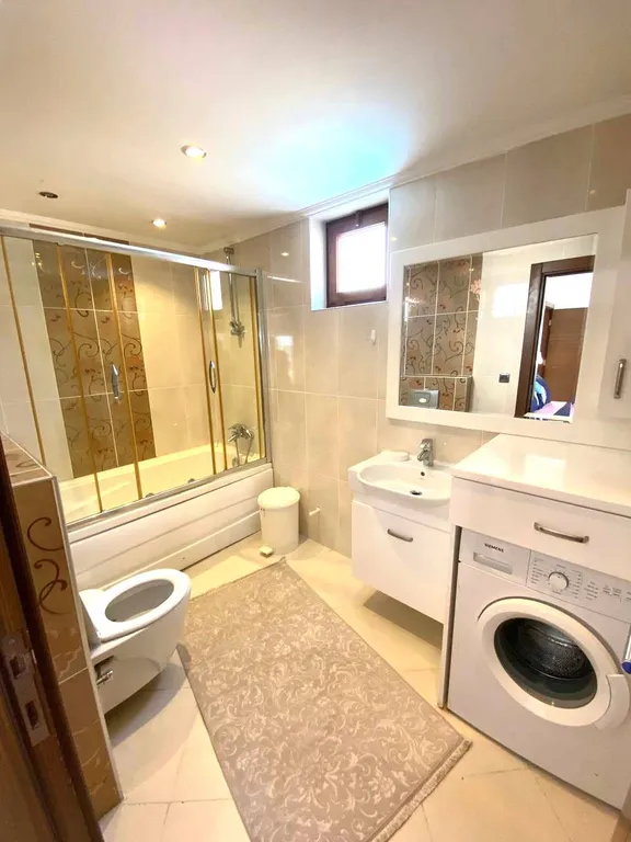 Квартира с видом на море