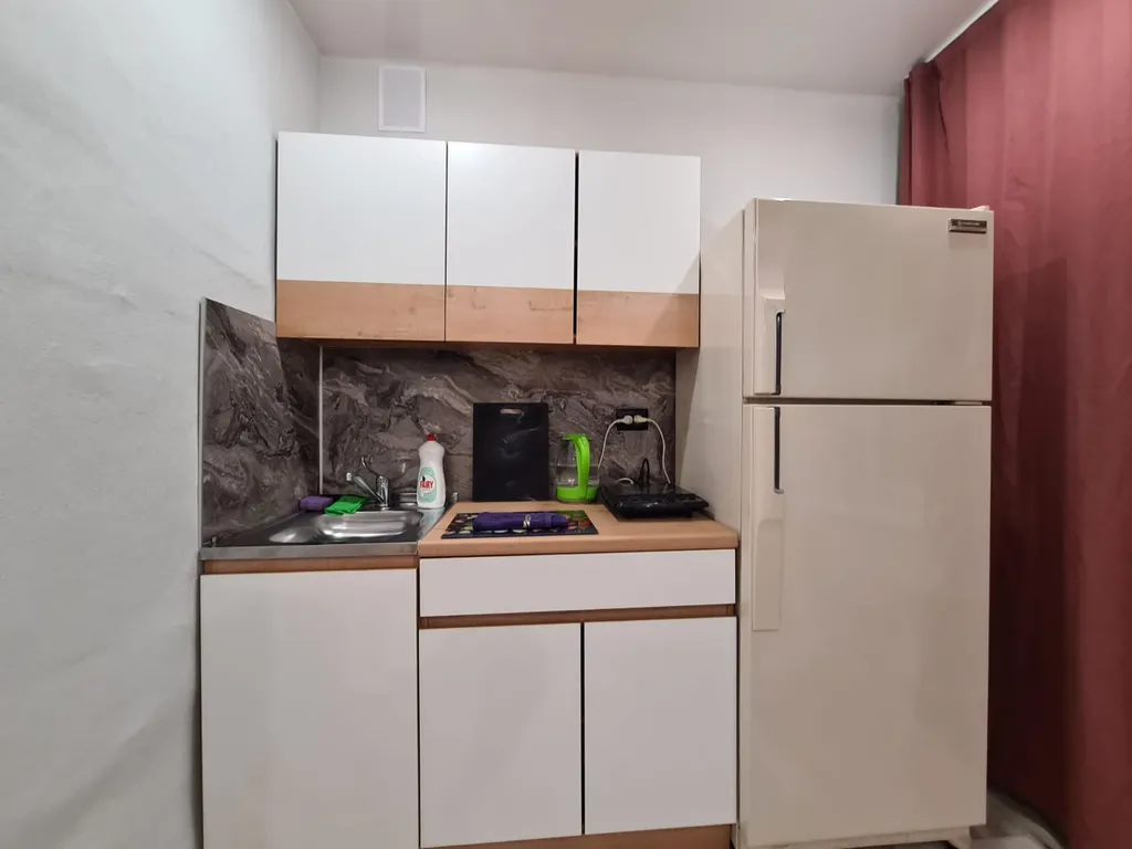 Студия возле вокзала