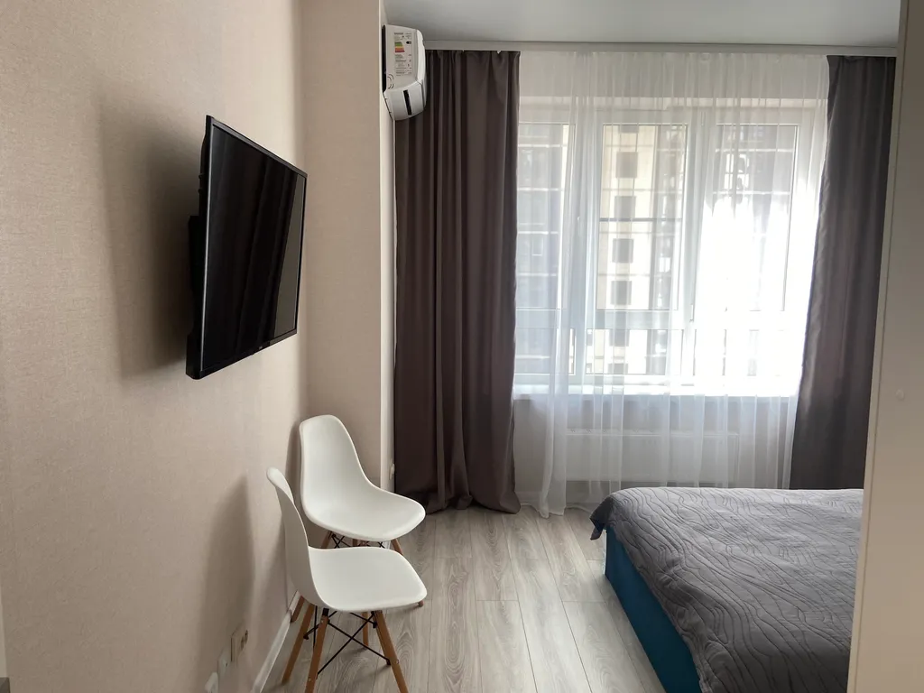 Уютная квартира в новом современном доме, в центральной части города — аренда посуточно в Астрахань