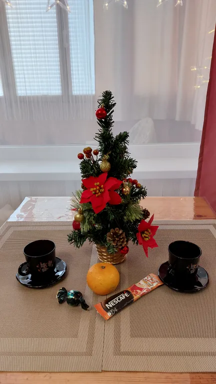 Студия - комфорт