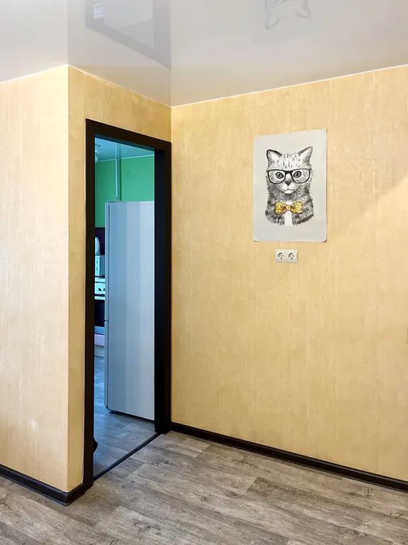 Уютная двухкомнатная квартира в центре рядом с вокзалом и ТЦ Кардинал