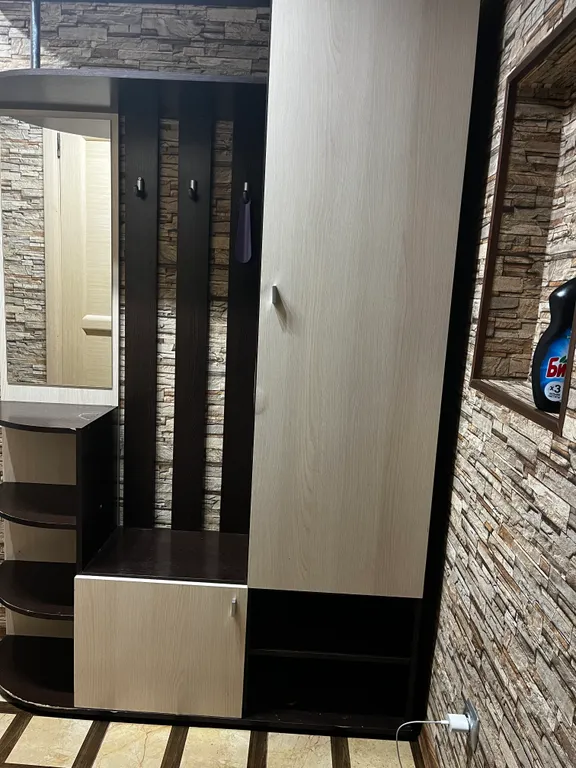 Уютная трёхкомнатная квартира в центре города