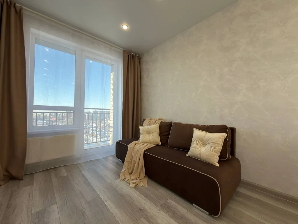 Квартира в ЖК Притяжение