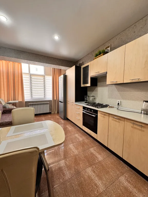 Уютная квартира в новом районе