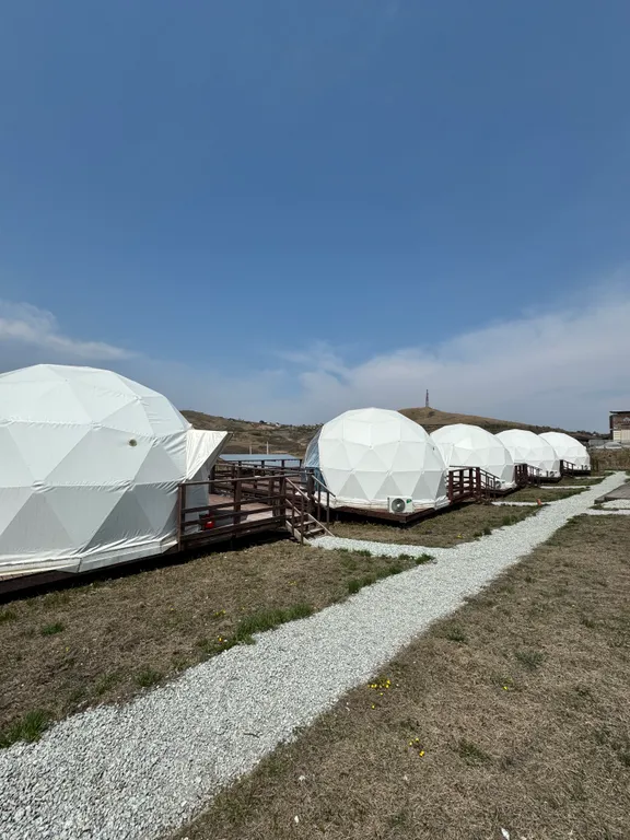 Комфортный глемп-отель в Приморском крае