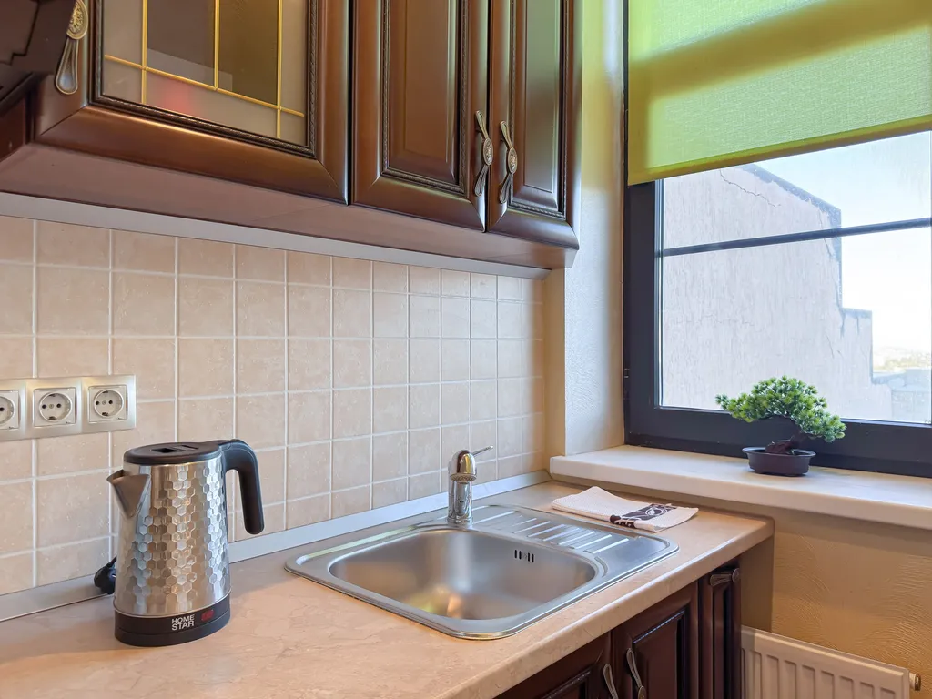 Апартамент атмосферный