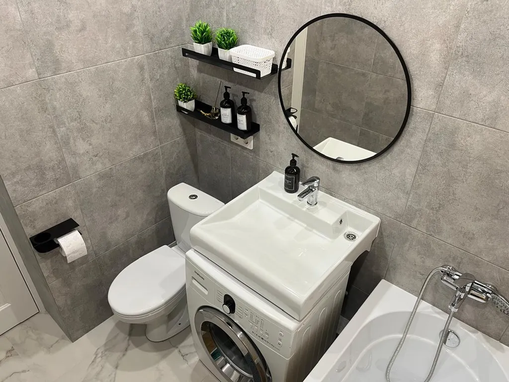 Квартира Квартира Уютная студия — Краснодар