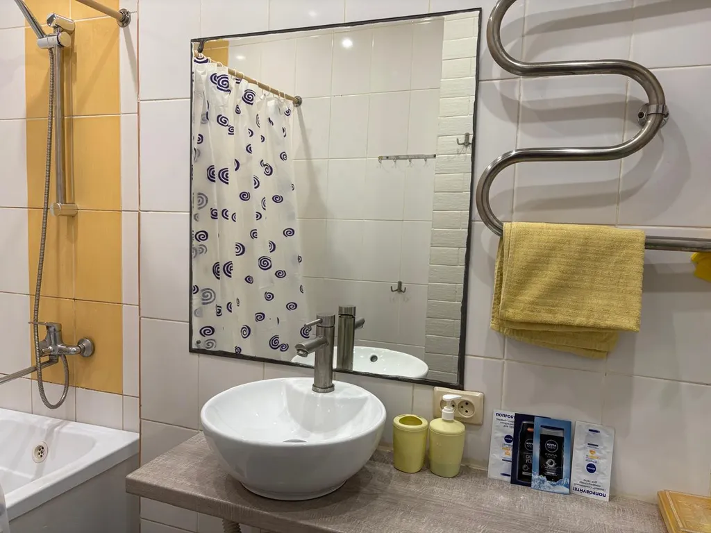 2-комнатная Квартира