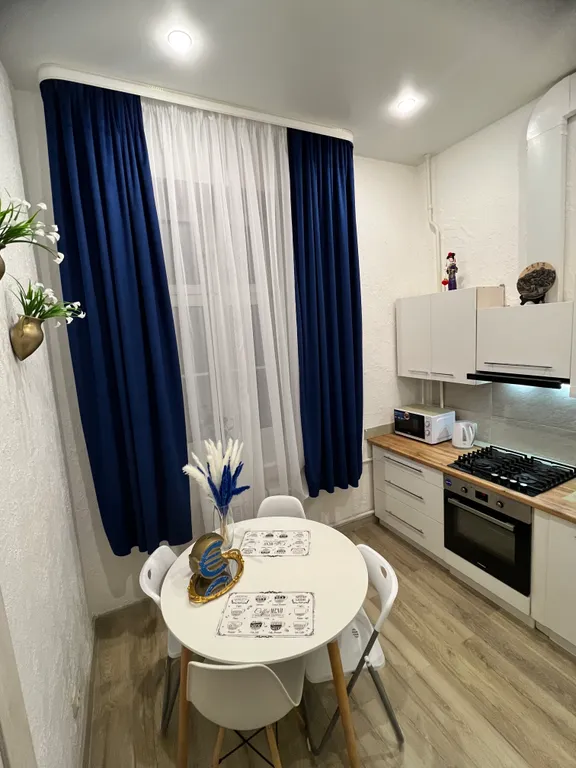 Апартамент Карибский бриз в центре города