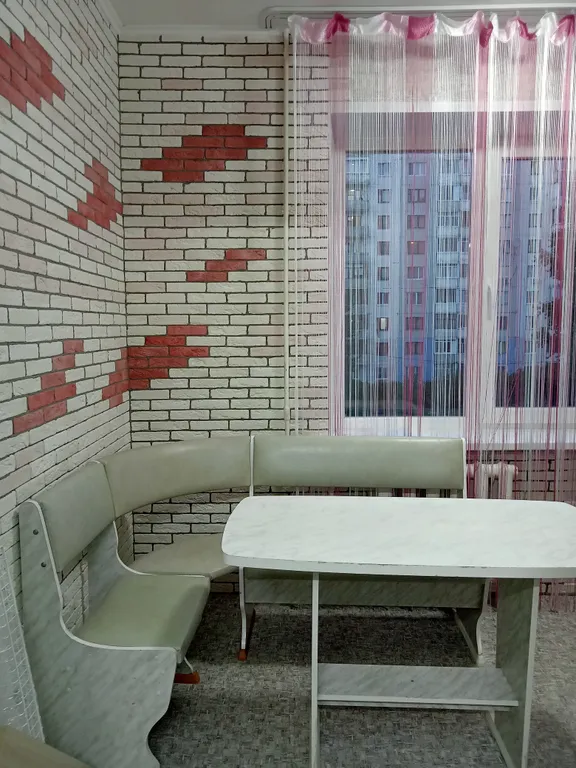 Светлая уютная квартира