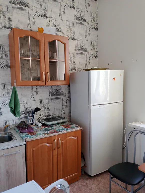 Квартира в центре города