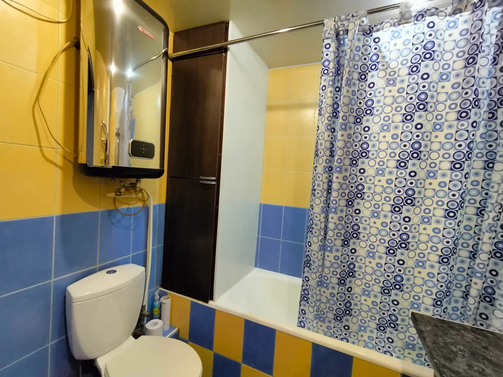 Квартира в тихом месте недалеко от центра