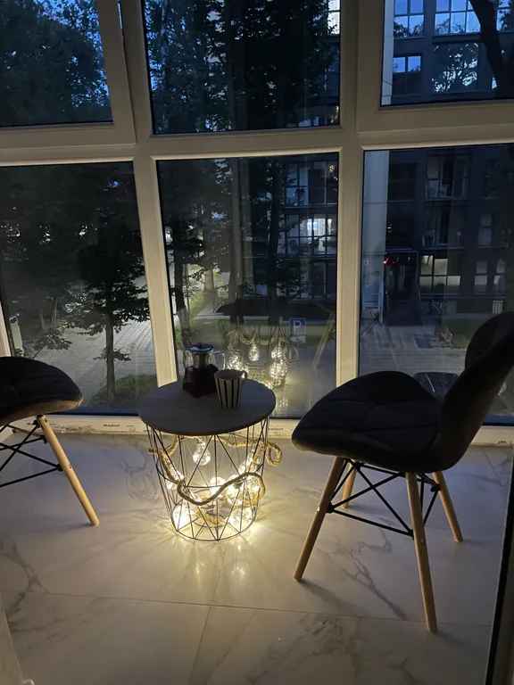 Аппартаменты на берегу моря