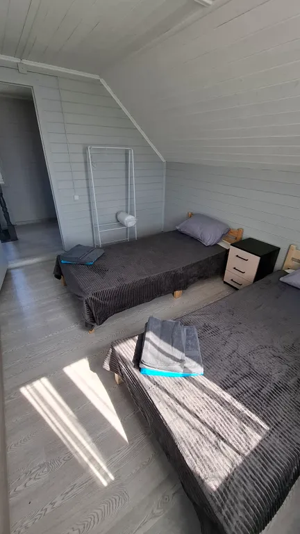 Уютный дом на берегу Азовского моря