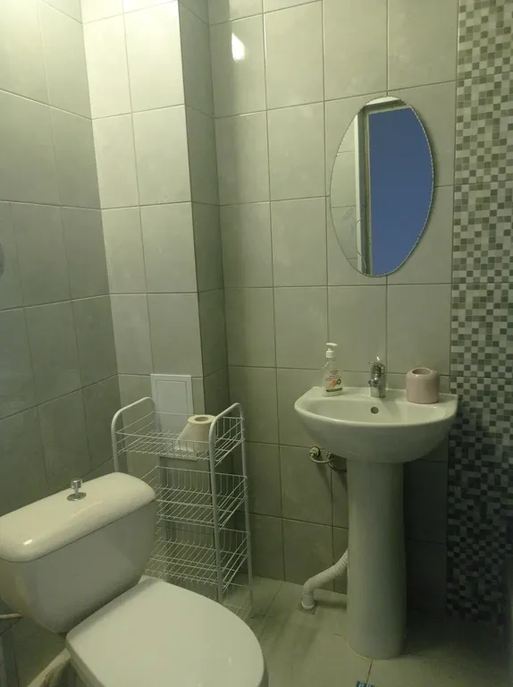 Квартира Комната — Бжид