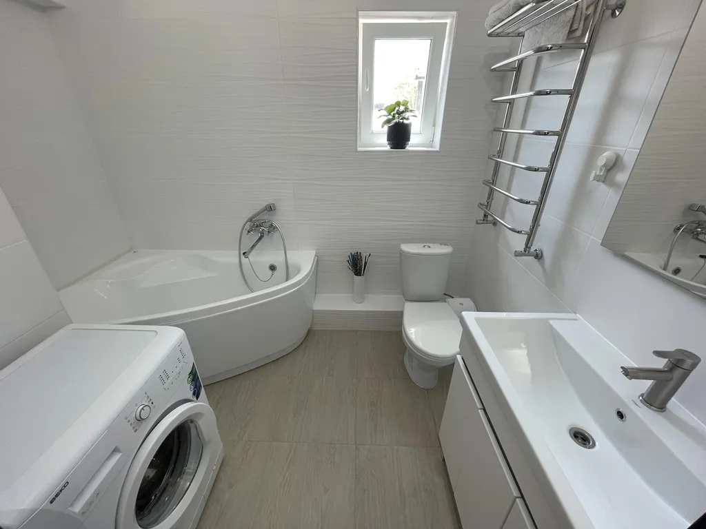 Квартира Квартира Уютная современная студия — Севастополь