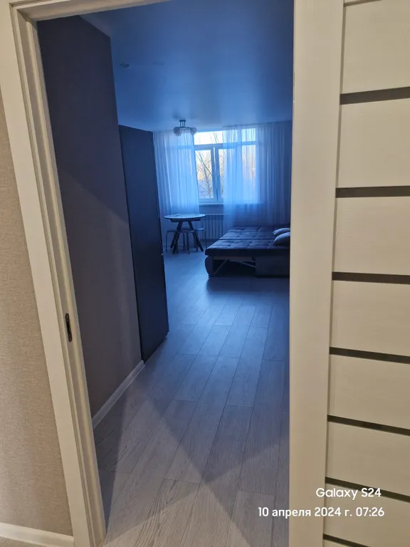 Квартира со всеми удобствами