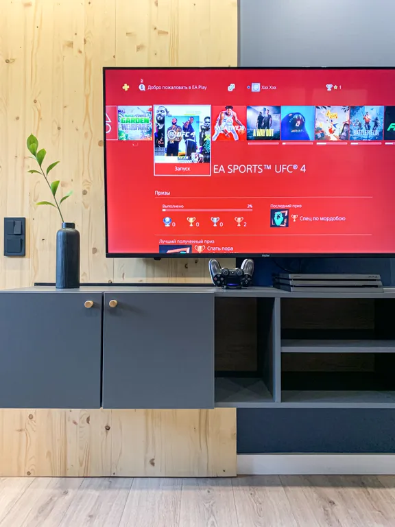 Двухкомнатная квартира на набережной в центре Великого Новгорода