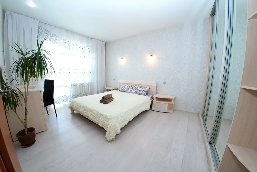 Квартира Панорамные апартаменты с видом на Иртыш — аренда посуточно в Омск