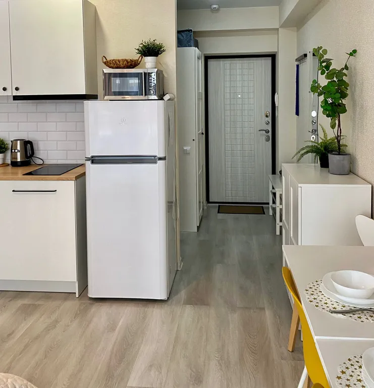 Студия у моря в ЖК Каравелла Португалии