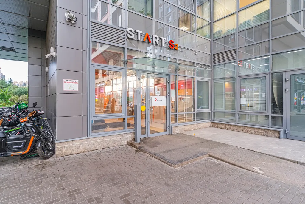 Уютная студия рядом с метро