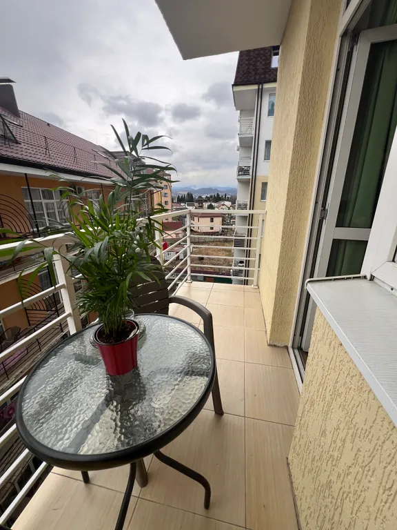 Квартира Квартира Идеальное место для отдыха — Сириус