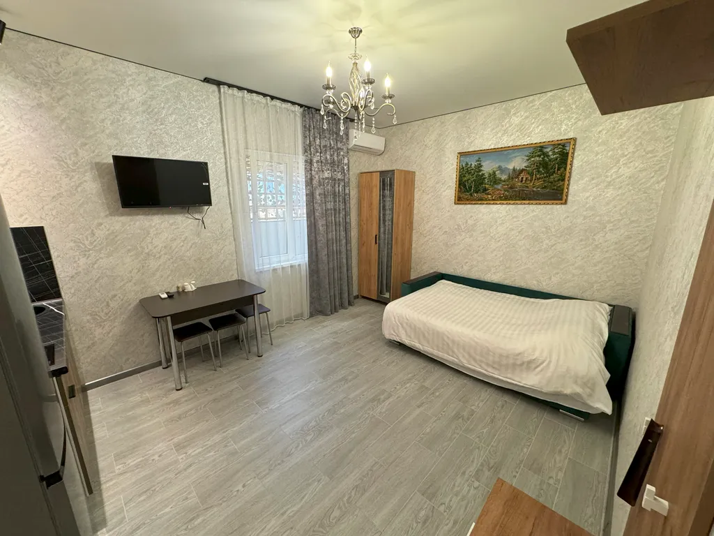 Квартира 1-комнатная Квартира — Адлер
