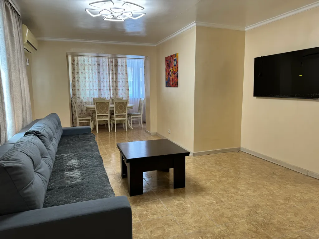 Квартира у моря