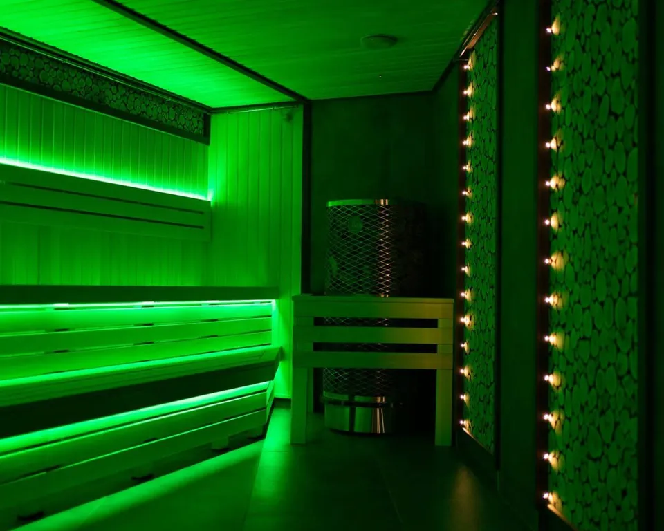 Двухкомнатные апартаменты bellevue в доме спа баден баден