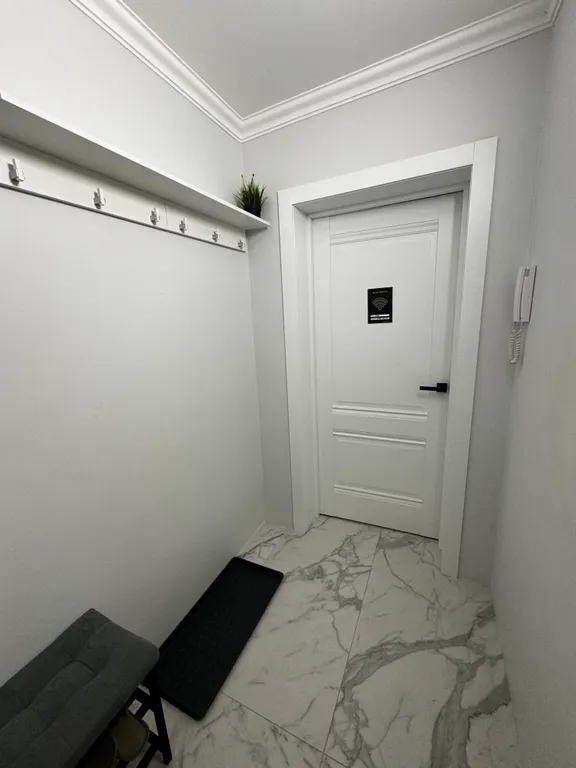 Уютная большая квартира