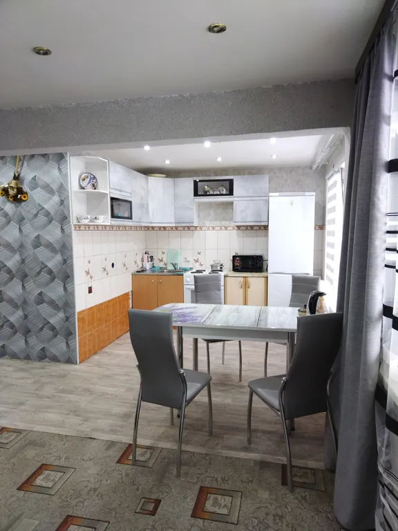 3х комнатная квартира — аренда посуточно в Байкальск