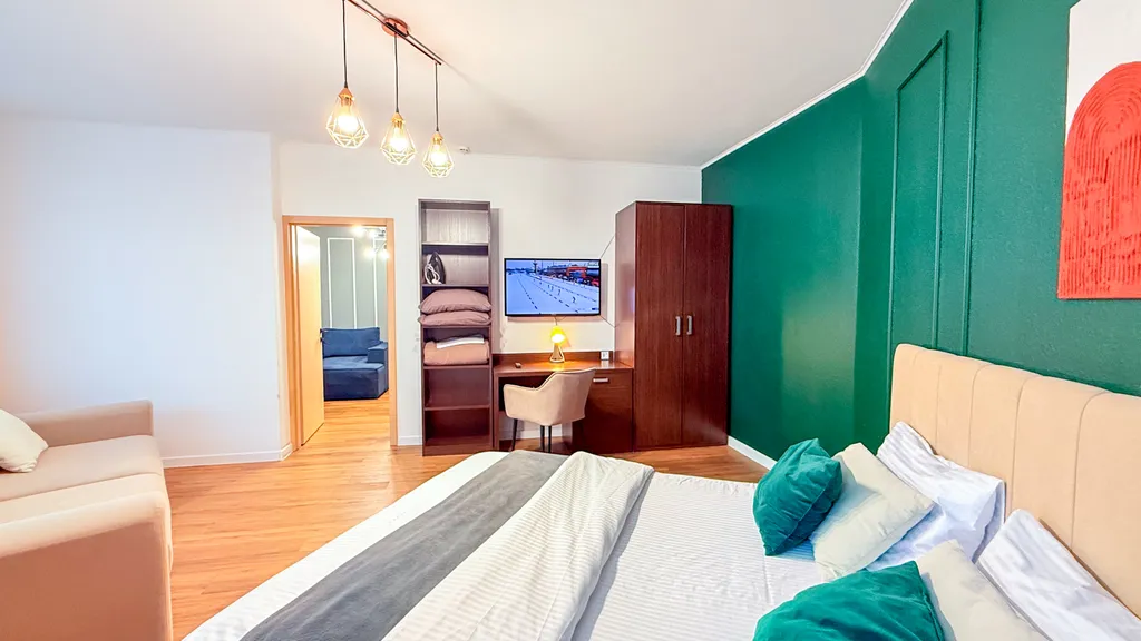 Дизайнерские апартаменты Артек