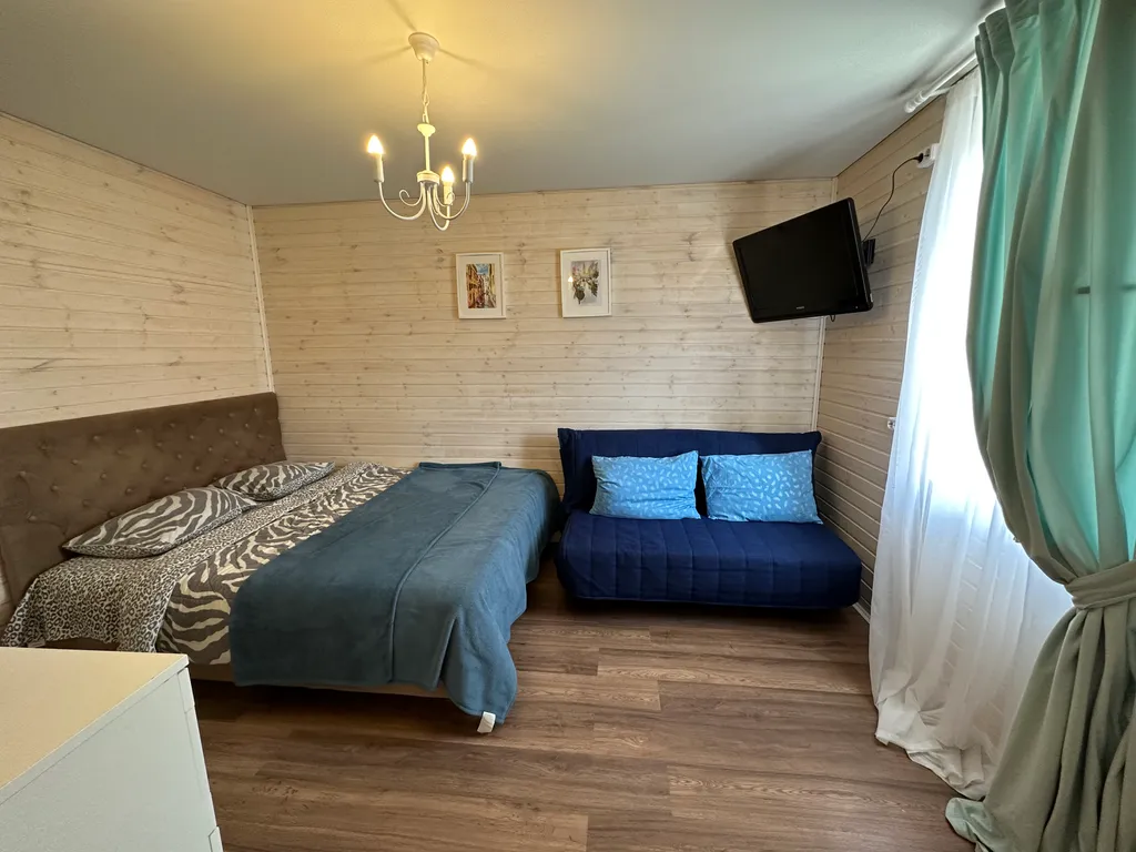 Квартира Квартира Номер со своей мини-кухней — Судак