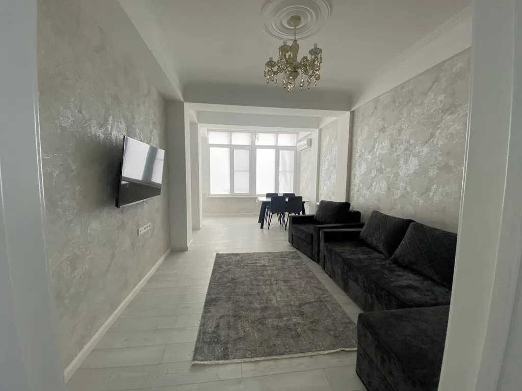 Уютная квартира с новым ремонтом возле моря — аренда посуточно в Каспийск