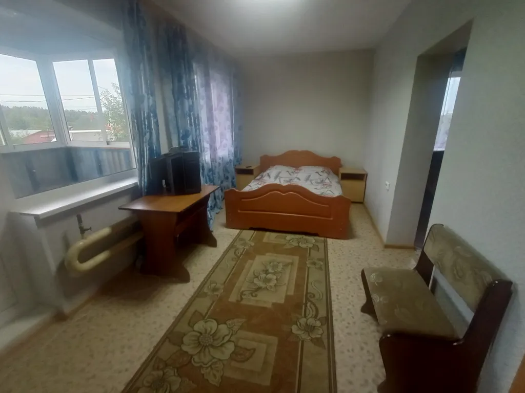 2-ух комнатная квартира у леса со свежим воздухом