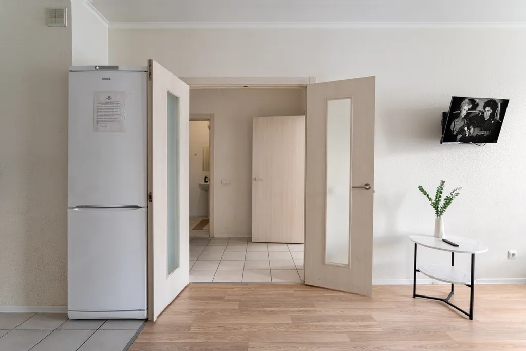 Двухкомнатная Дизайнерская квартира на Юбилейной 4