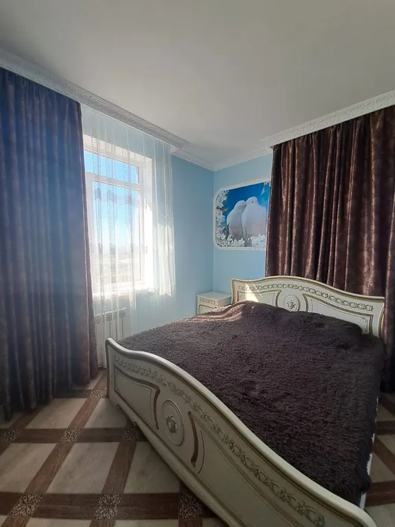 Квартира Апартаменты улучшенный Люкс с балконом с видом на море — Анапа