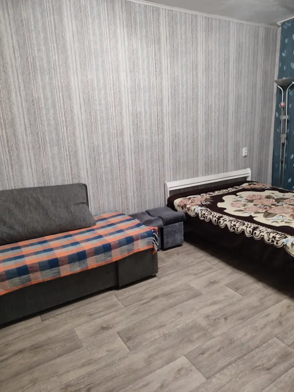 Уютная просторная квартира