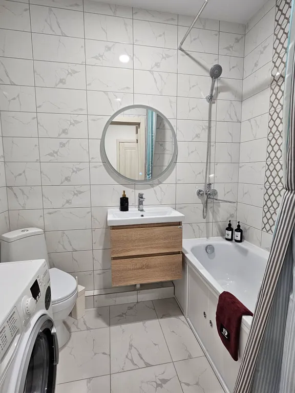 Уютная студия в ЖК Видинеевский