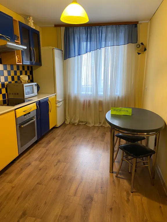 2-комнатная Квартира